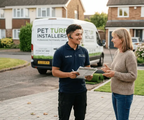 Pet Turf Installation Harlem, GA FAQs