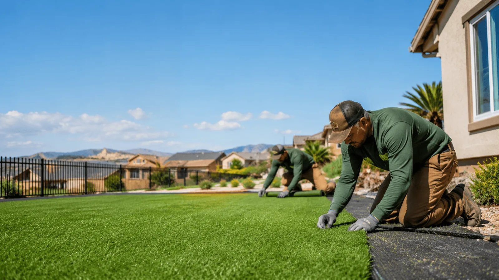 Pet Turf Installation in Harlem, GA near me